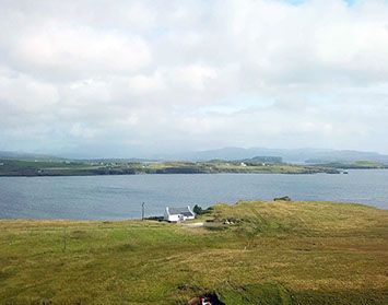 Tigh Beag Na Mara Self Catering Accommodation in Greep near Dunvegan on the Isle of Skye